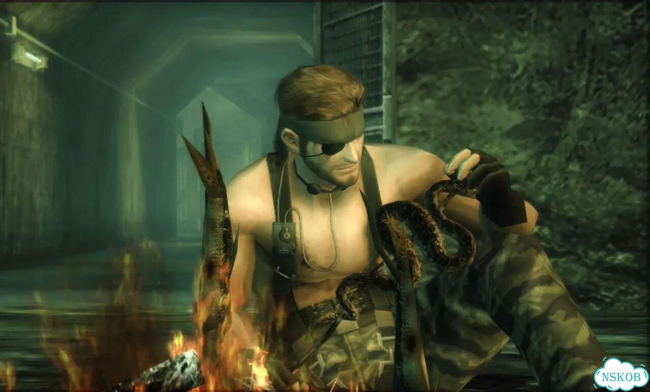 Metal Gear Solid Master Collection Vol.1 PS4/PS5 фото 2