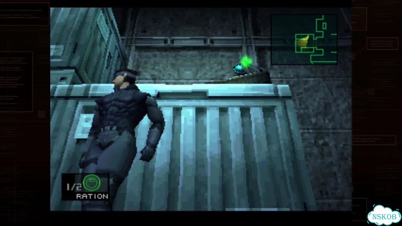 Metal Gear Solid Master Collection Vol.1 PS4/PS5 фото 3