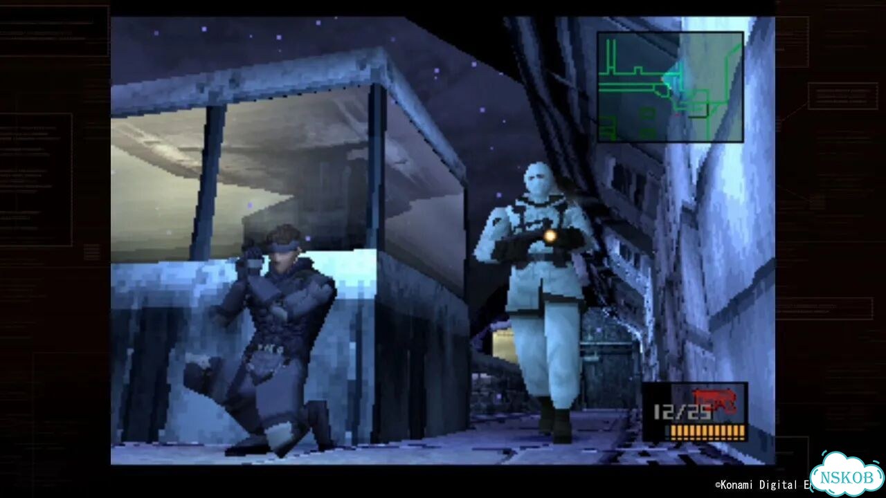 Metal Gear Solid Master Collection Vol.1 PS4/PS5 фото 4