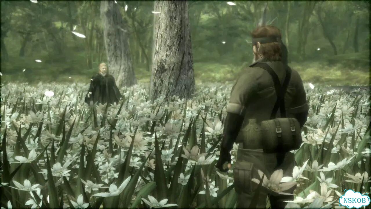 Metal Gear Solid Master Collection Vol.1 PS4/PS5 фото 5