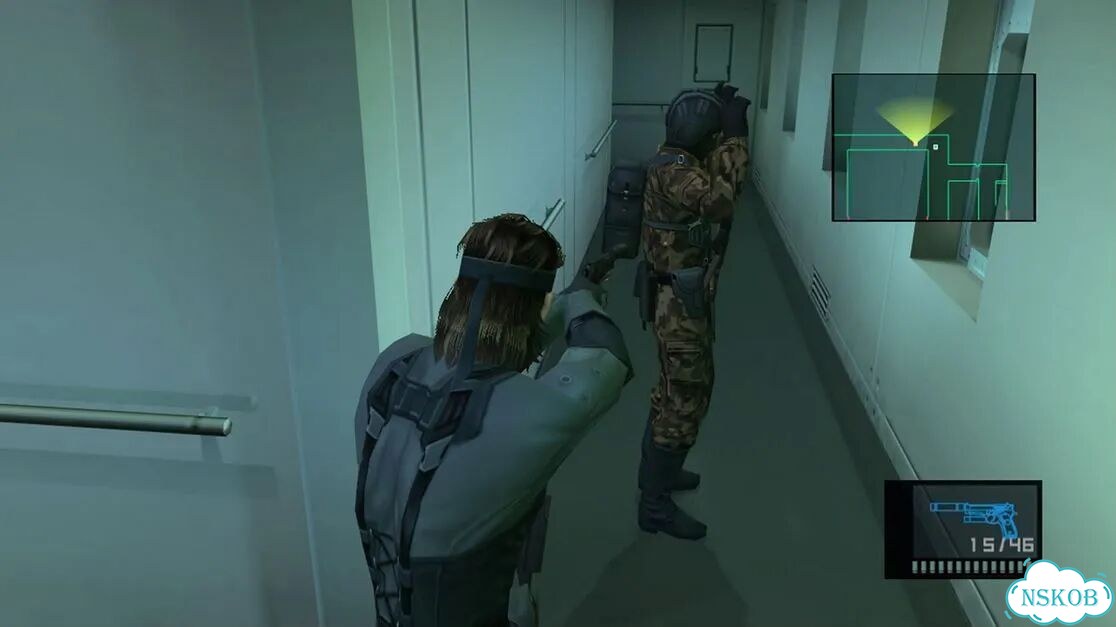 Metal Gear Solid Master Collection Vol.1 PS4/PS5 фото 7