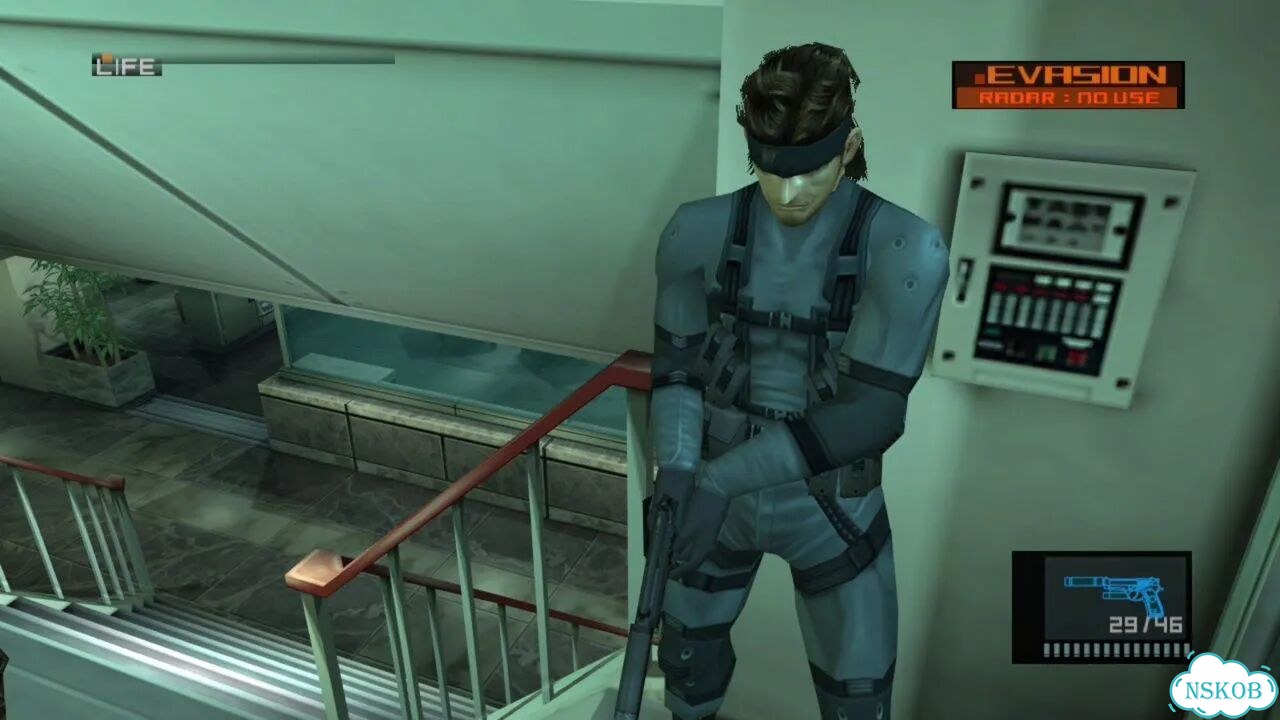 Metal Gear Solid Master Collection Vol.1 PS4/PS5 фото 8