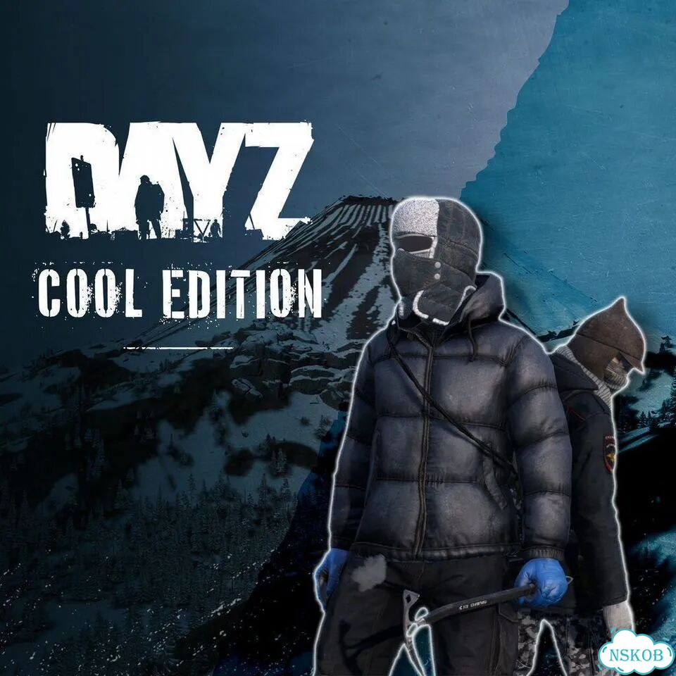 DayZ Cool Edition DLS PS4/PS5 На Русском фото 1