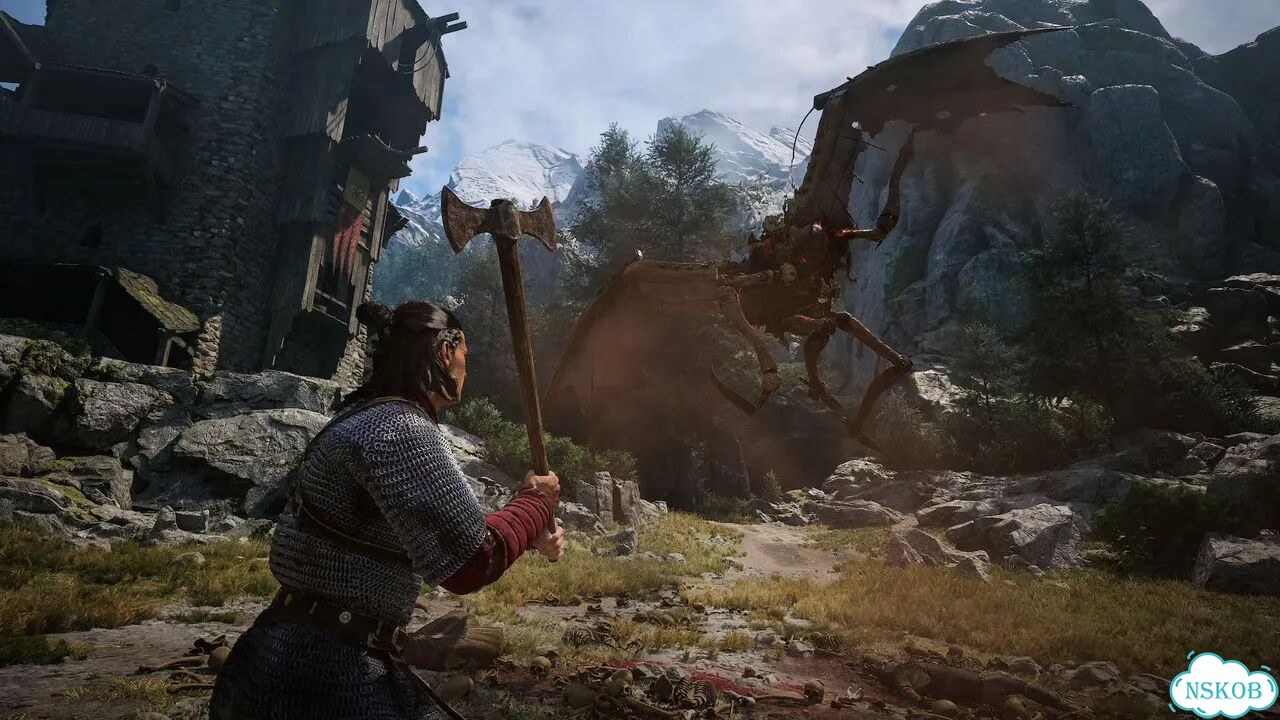 The Blood of Dawnwalker PS5 Eclipse Edition фото 2