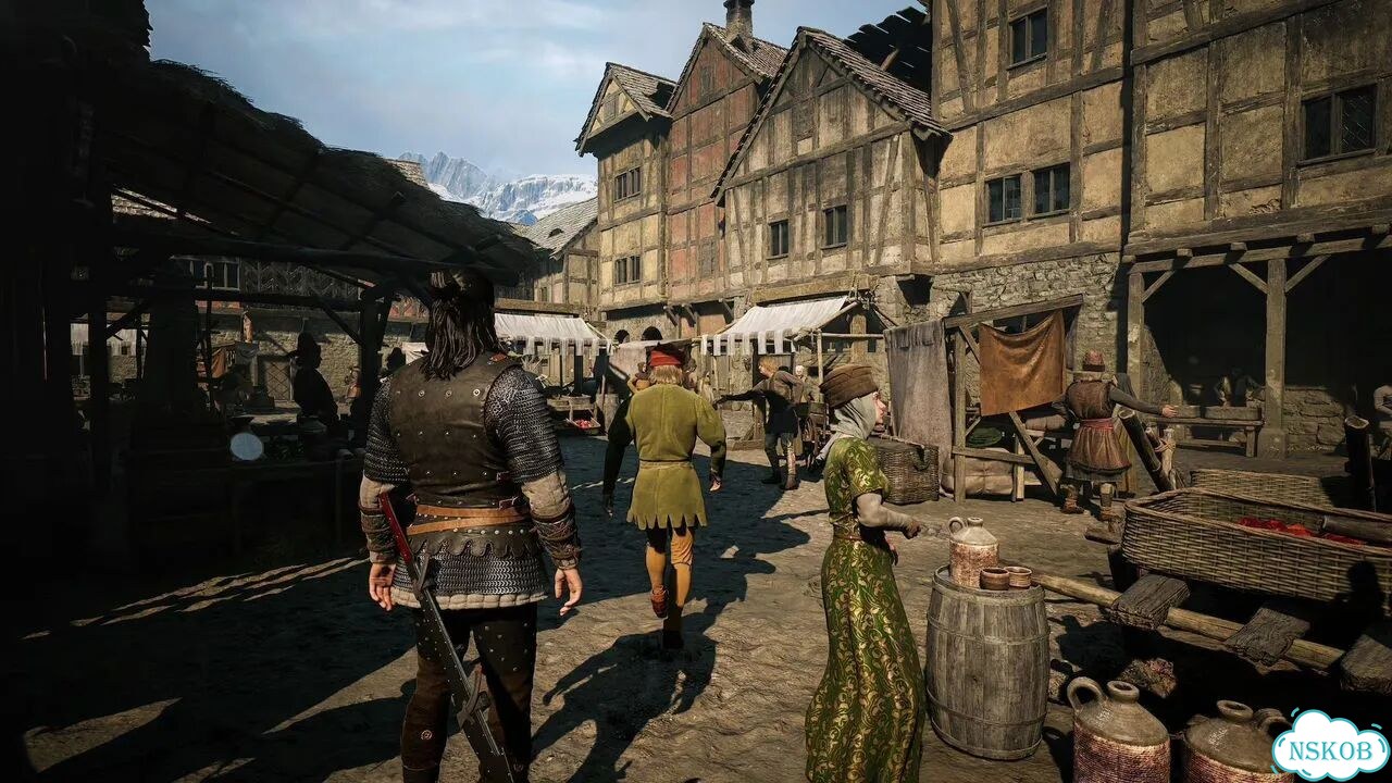 The Blood of Dawnwalker PS5 Eclipse Edition фото 3