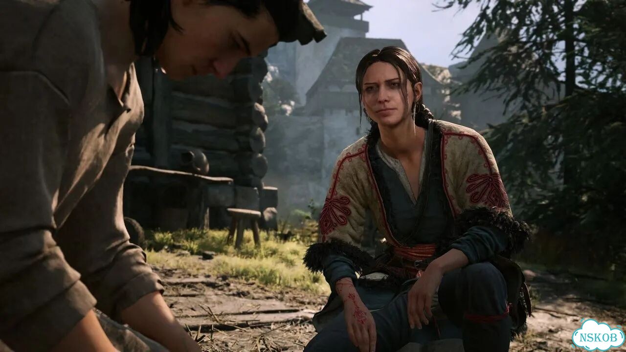 The Blood of Dawnwalker PS5 Eclipse Edition фото 6
