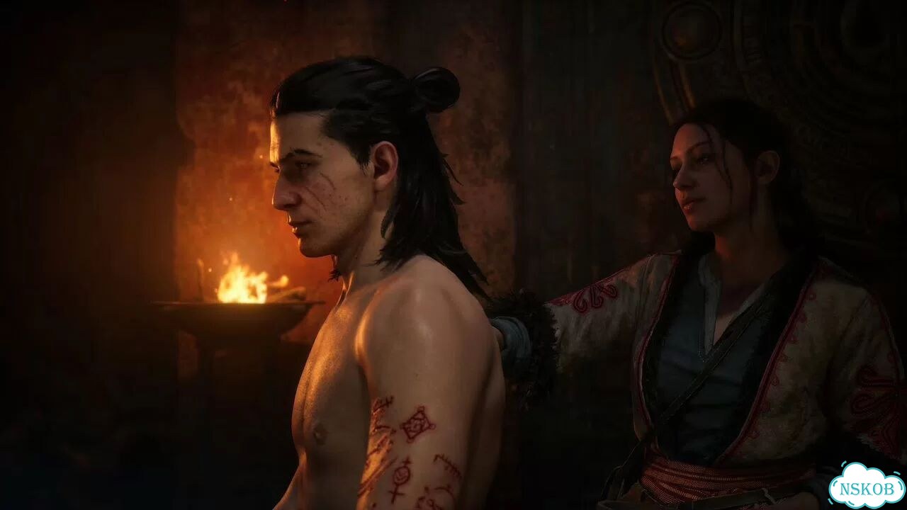 The Blood of Dawnwalker PS5 Eclipse Edition фото 9