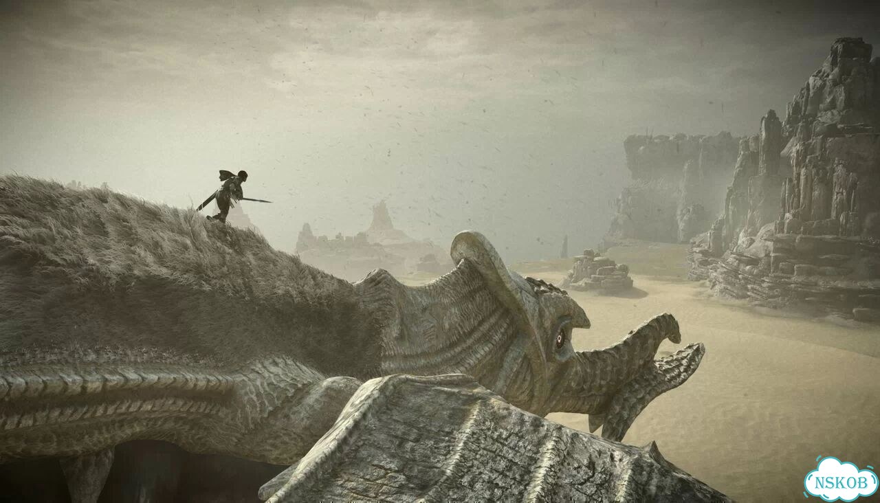 Shadow of The Colossus PS4/PS5 На Русском фото 2
