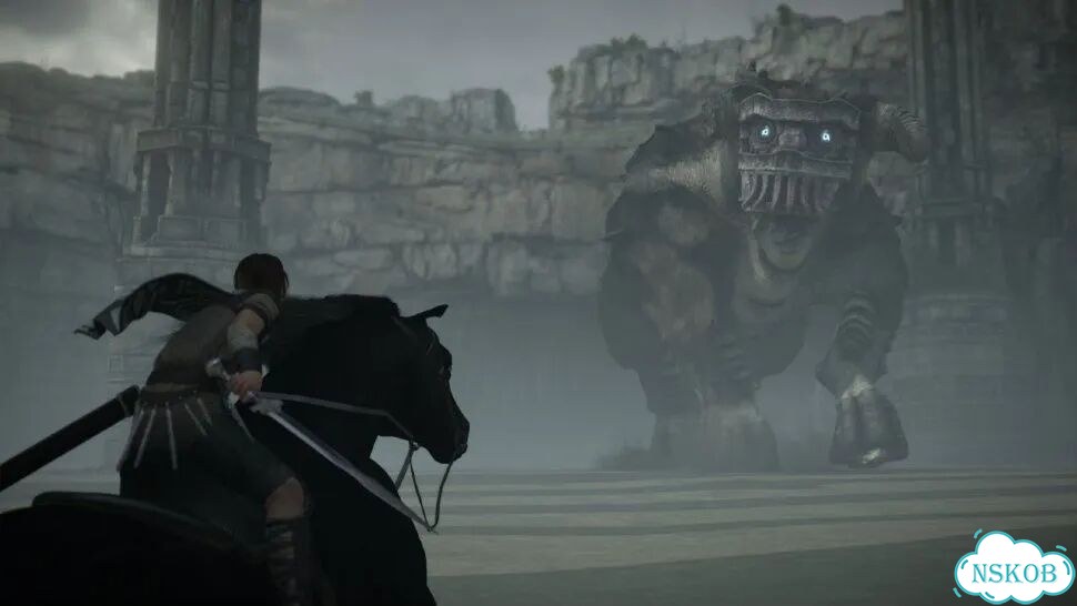 Shadow of The Colossus PS4/PS5 На Русском фото 5