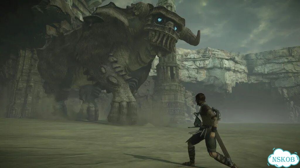 Shadow of The Colossus PS4/PS5 На Русском фото 9