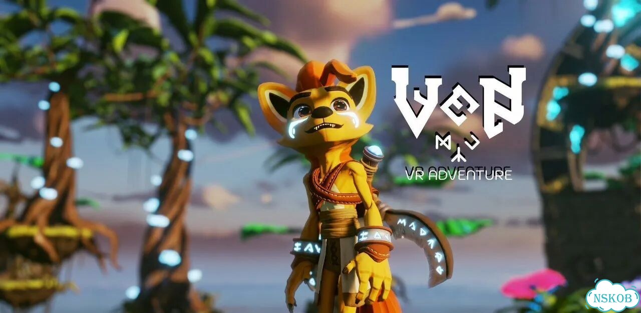 Ven VR Adventure PS5 VR2 фото 1