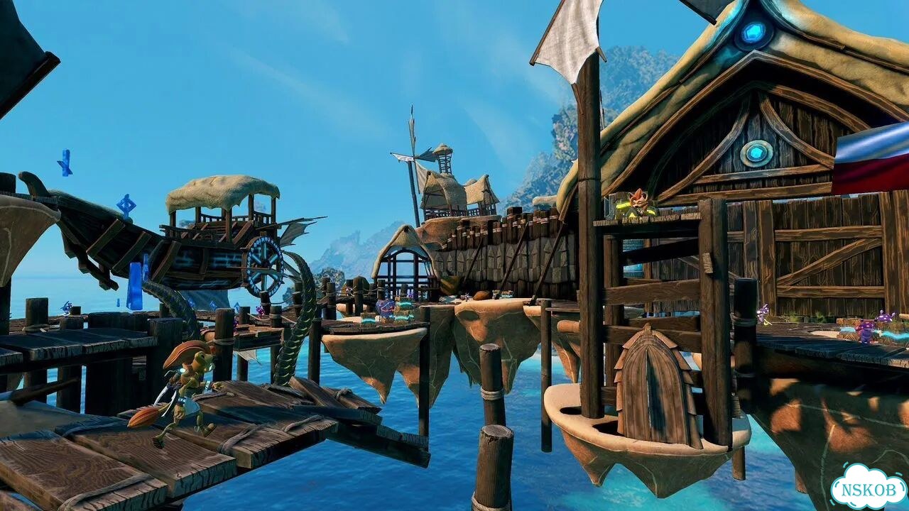 Ven VR Adventure PS5 VR2 фото 3