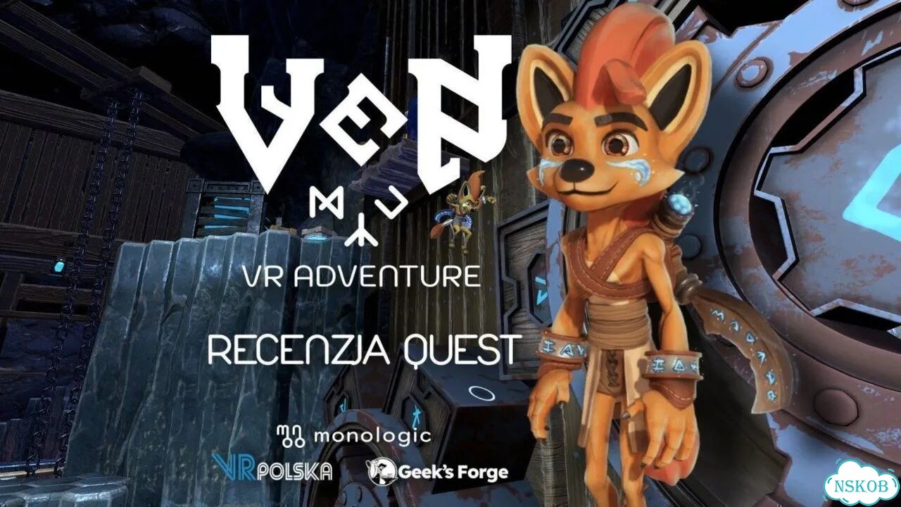Ven VR Adventure PS5 VR2 фото 7