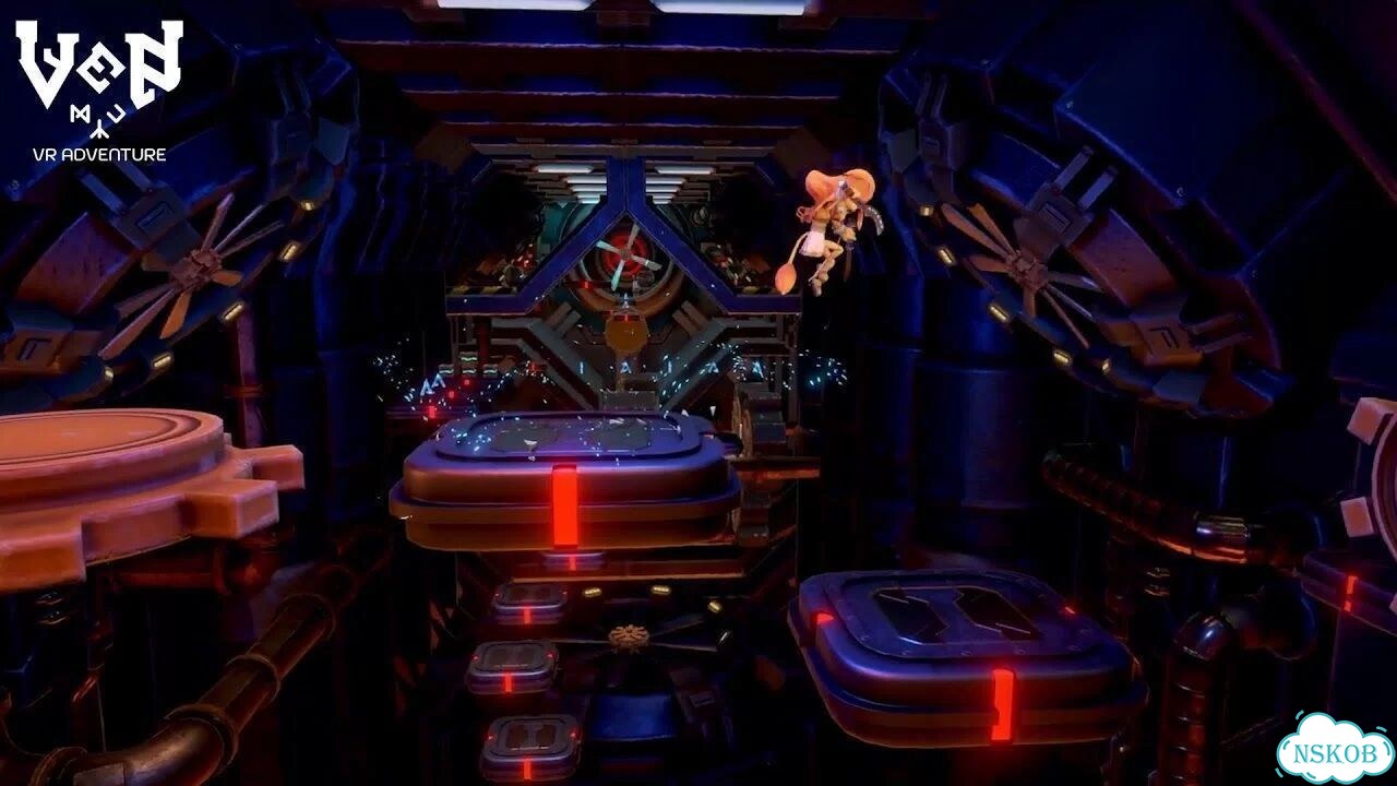 Ven VR Adventure PS5 VR2 фото 8