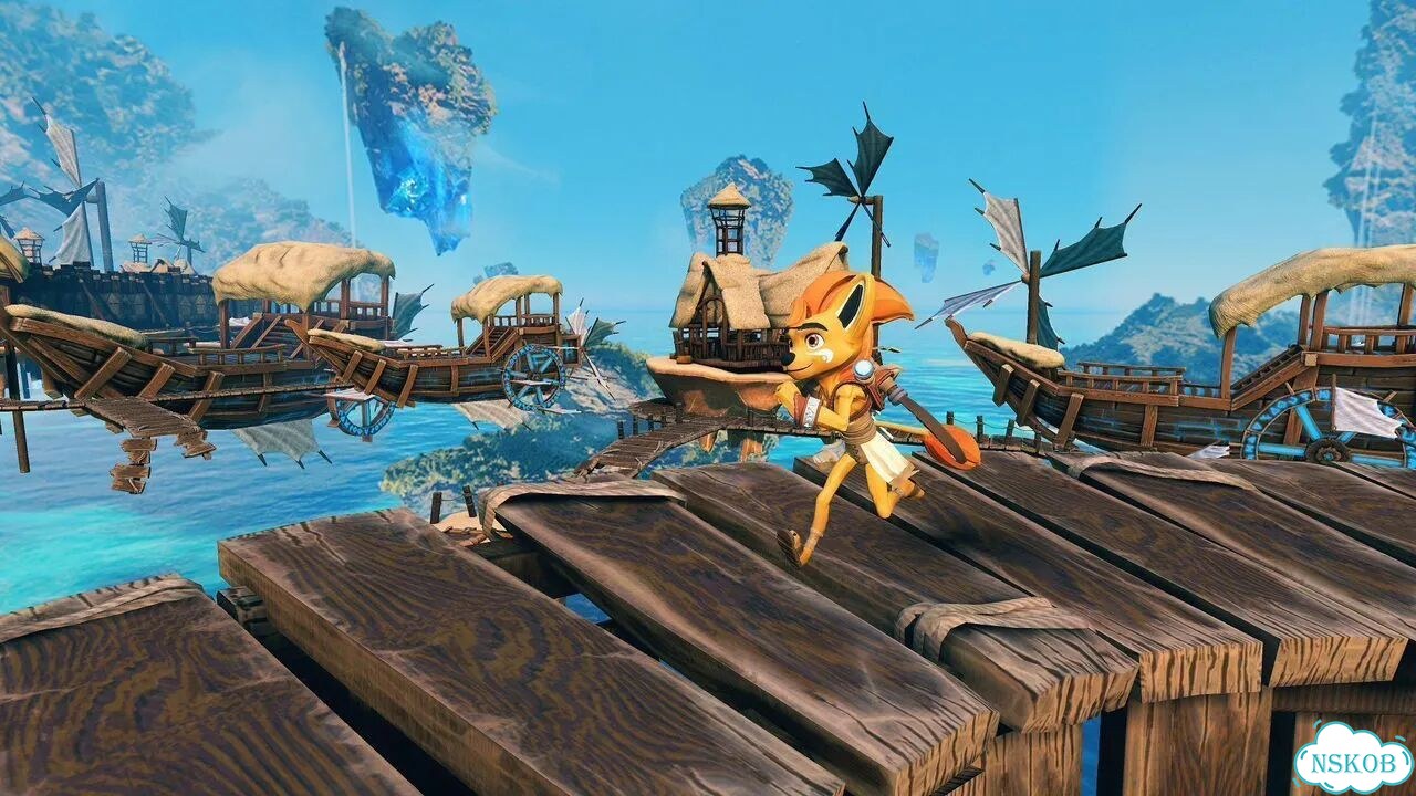 Ven VR Adventure PS5 VR2 фото 9