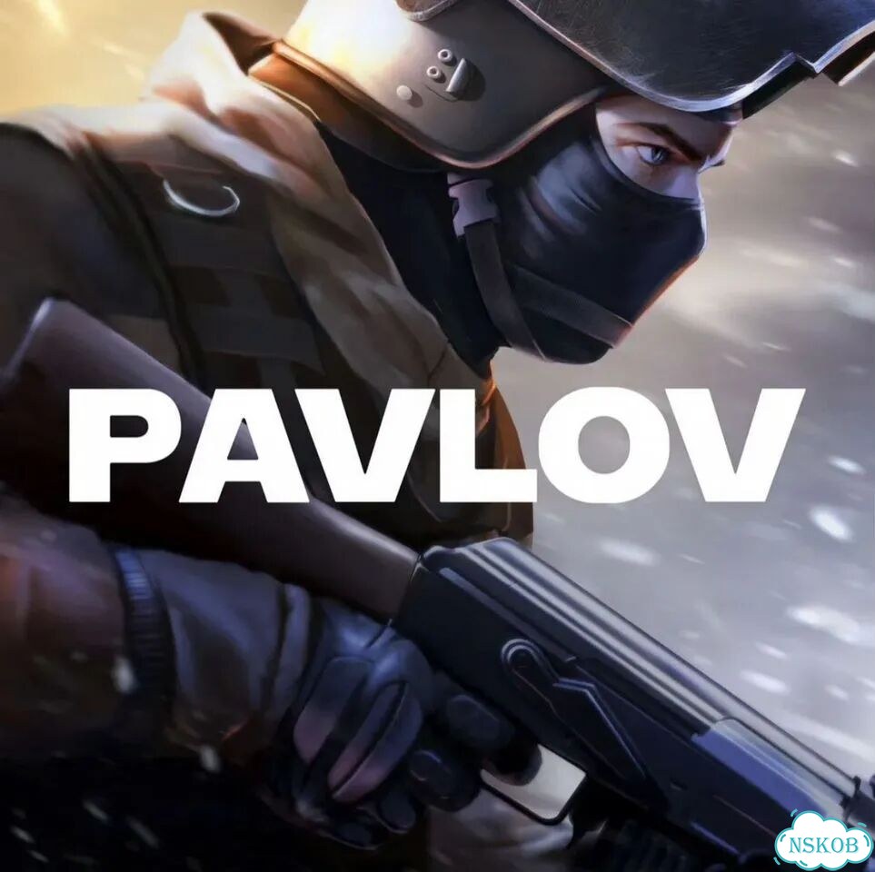 Pavlov PS5 VR2 фото 1