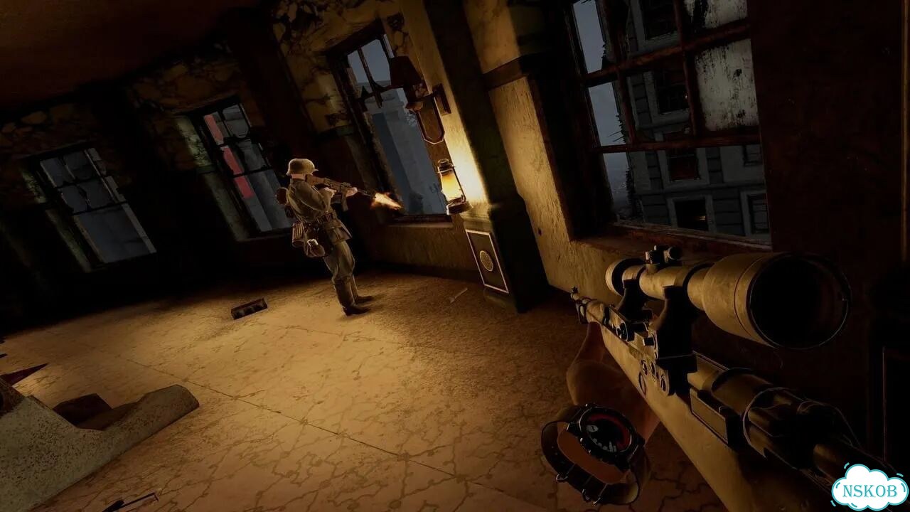 Pavlov PS5 VR2 фото 2