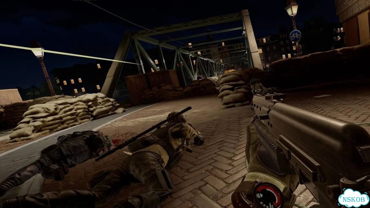 Pavlov PS5 VR2 фото 3