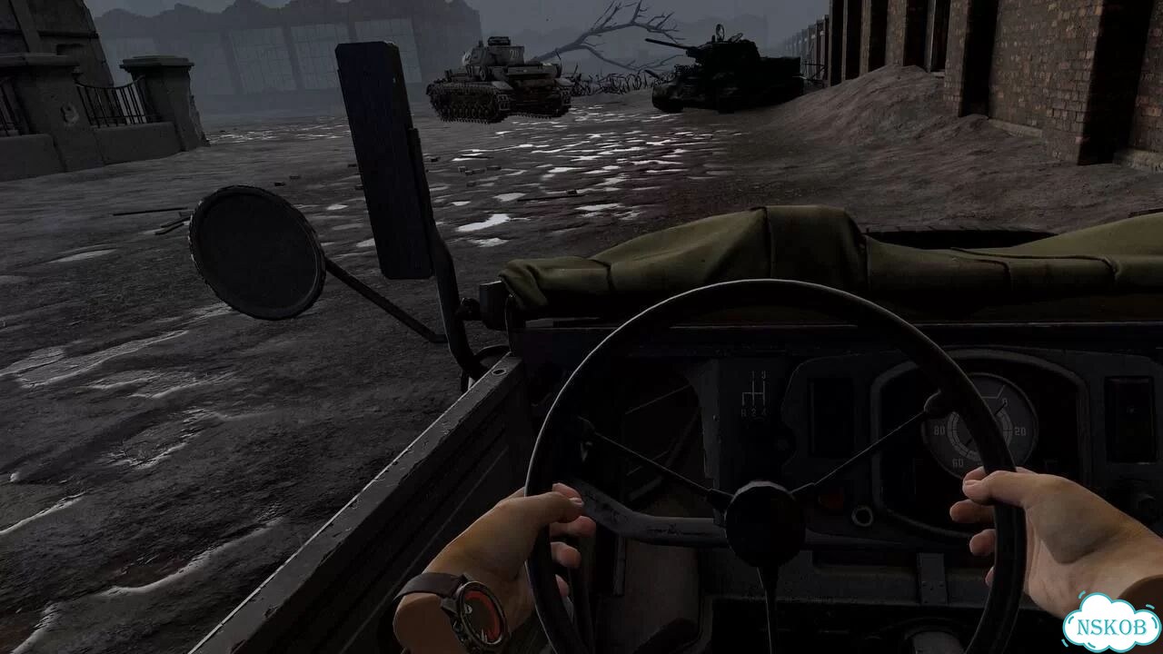 Pavlov PS5 VR2 фото 4