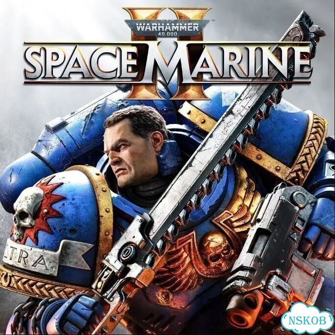 Warhammer 40000 Space Marine 2 PS5 На Русском фото 1