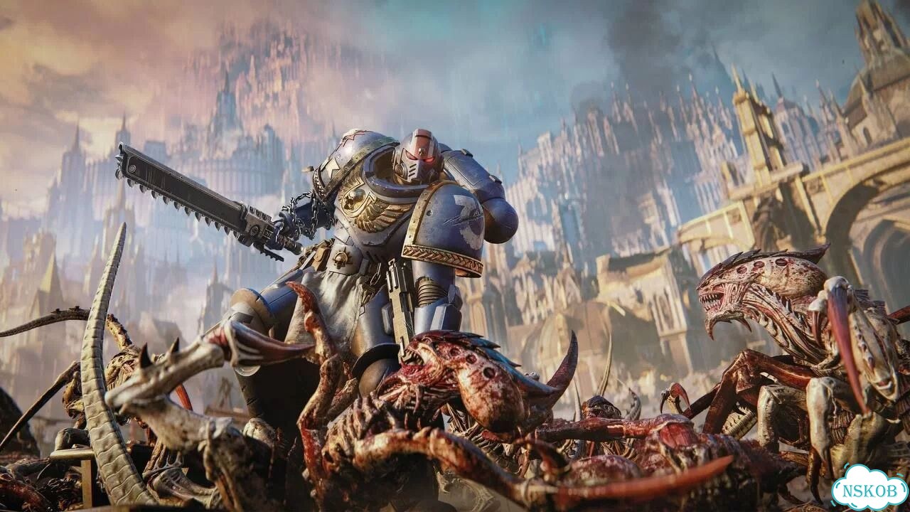 Warhammer 40000 Space Marine 2 PS5 На Русском фото 4