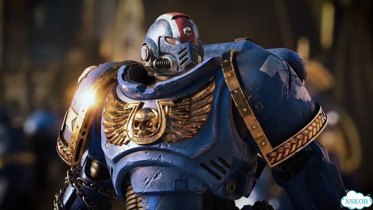 Warhammer 40000 Space Marine 2 PS5 На Русском фото 5
