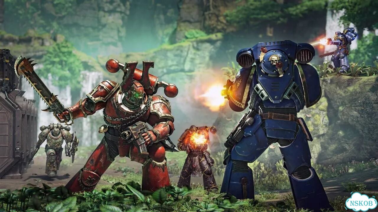 Warhammer 40000 Space Marine 2 PS5 На Русском фото 6