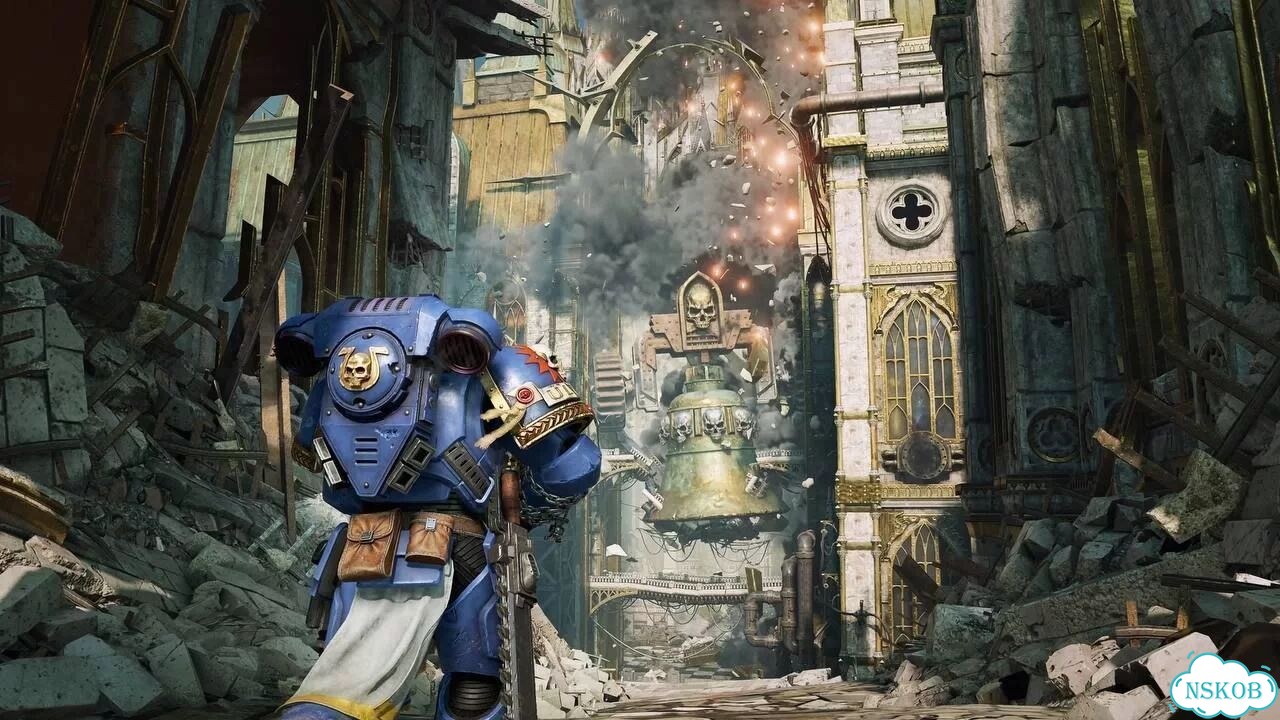 Warhammer 40000 Space Marine 2 PS5 На Русском фото 7