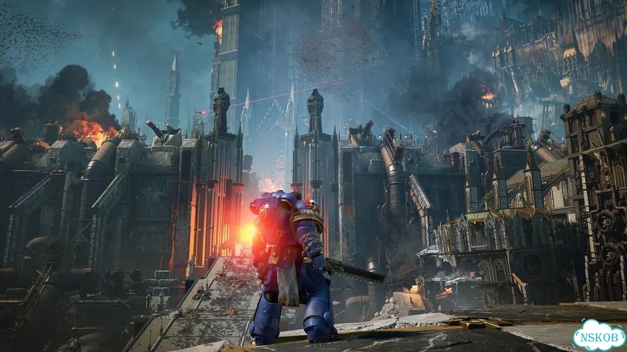 Warhammer 40000 Space Marine 2 PS5 На Русском фото 8