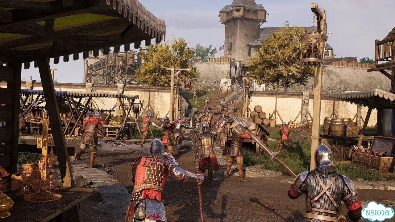 Chivalry 2 PS4/PS5 На Русском фото 2