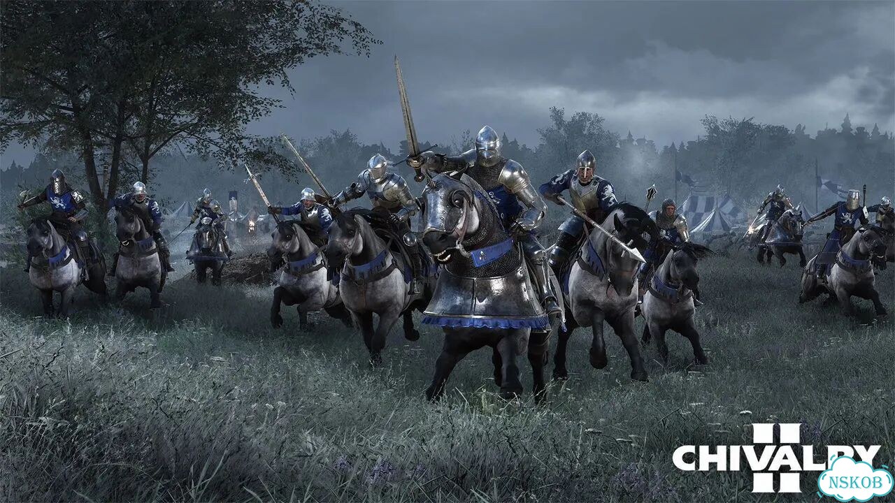 Chivalry 2 PS4/PS5 На Русском фото 5