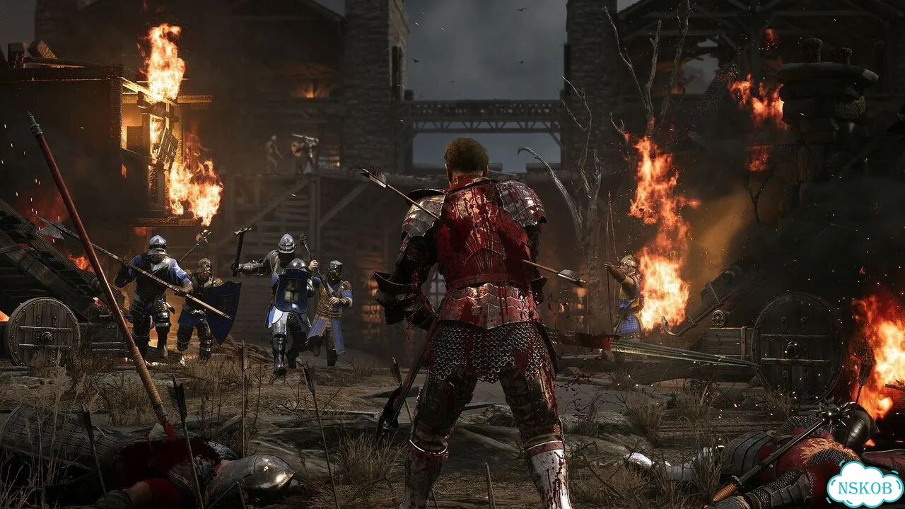 Chivalry 2 PS4/PS5 На Русском фото 6