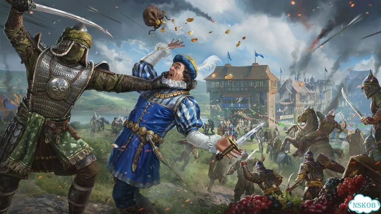 Chivalry 2 PS4/PS5 На Русском фото 7