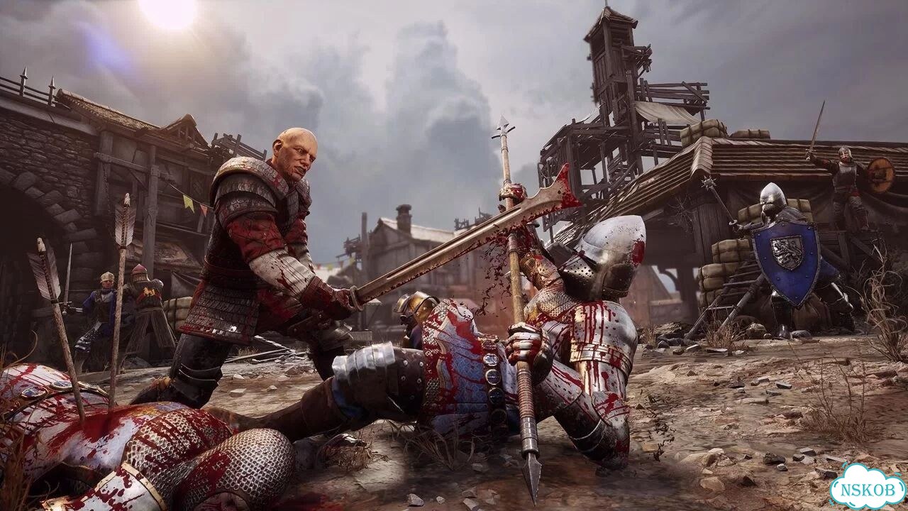 Chivalry 2 PS4/PS5 На Русском фото 8
