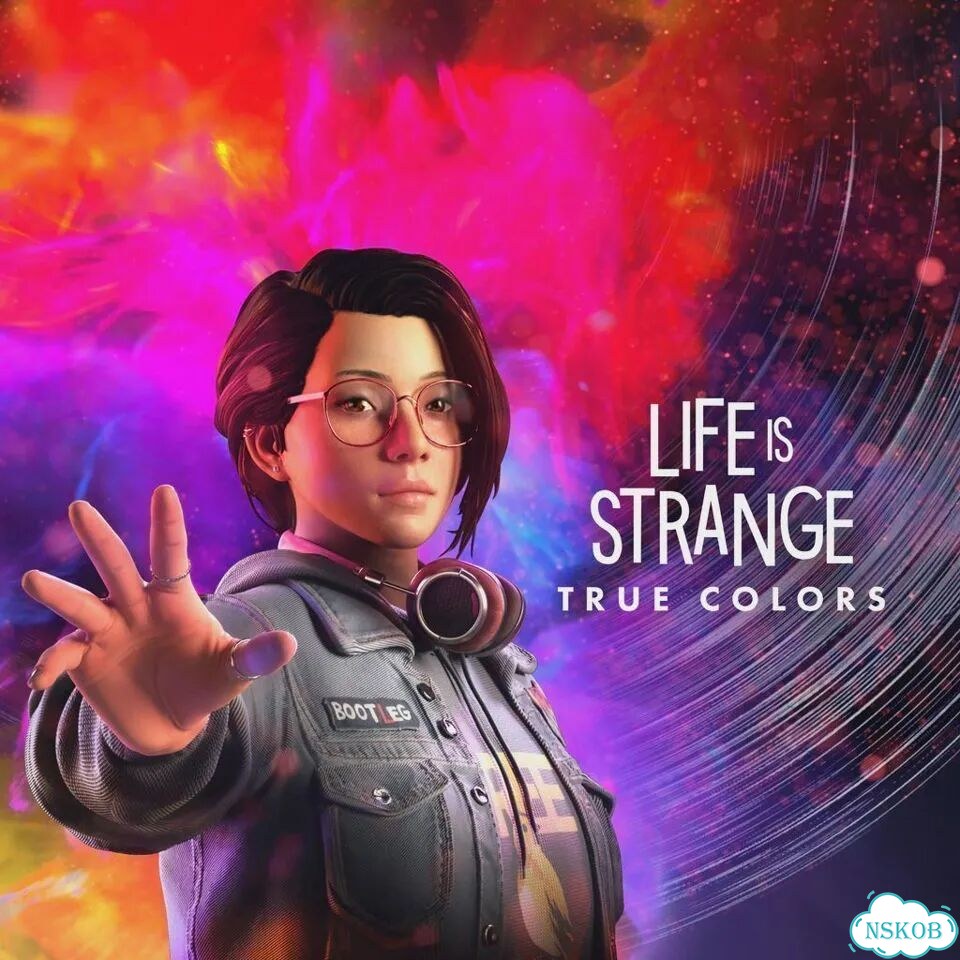 Life is Strange True Colors PS4/PS5 На Русском фото 1