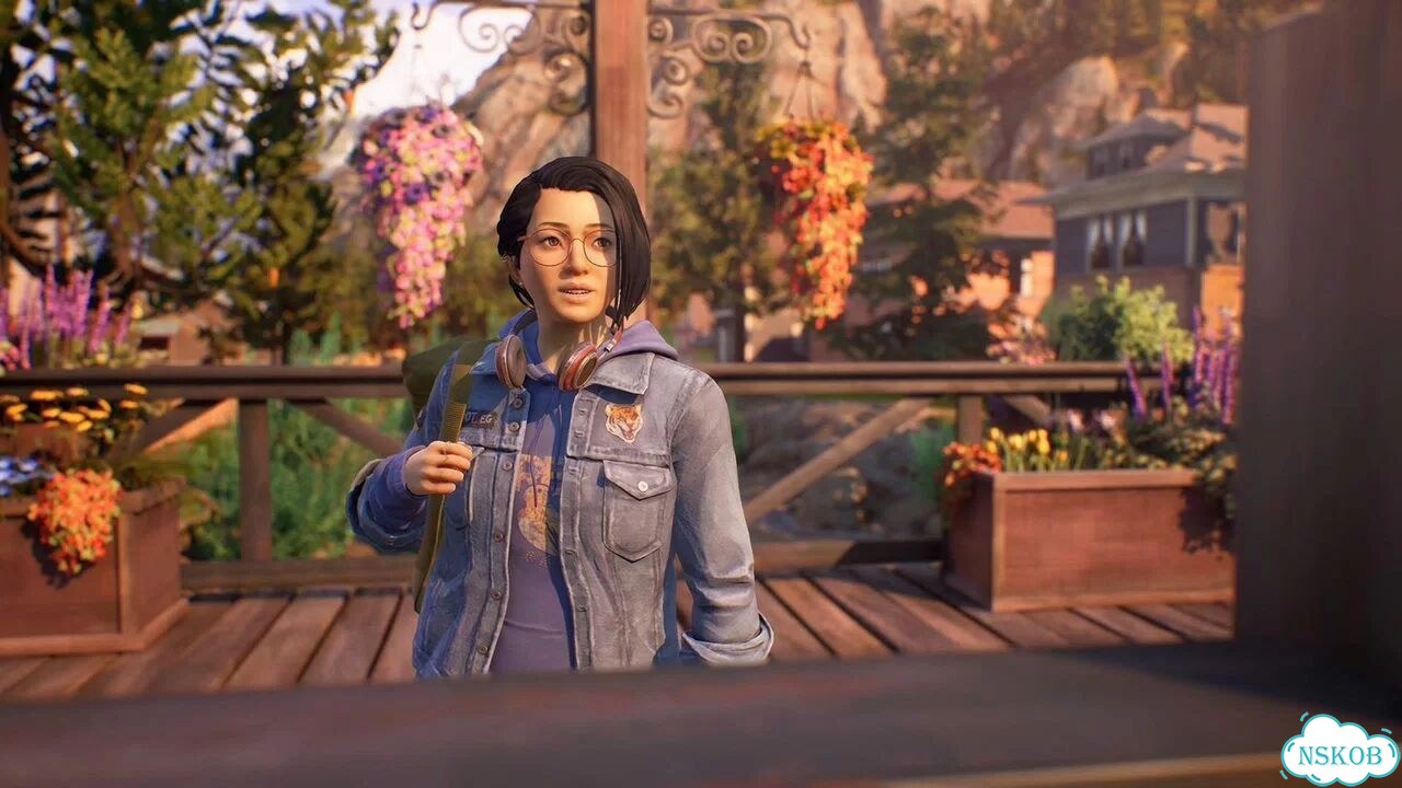Life is Strange True Colors PS4/PS5 На Русском фото 10