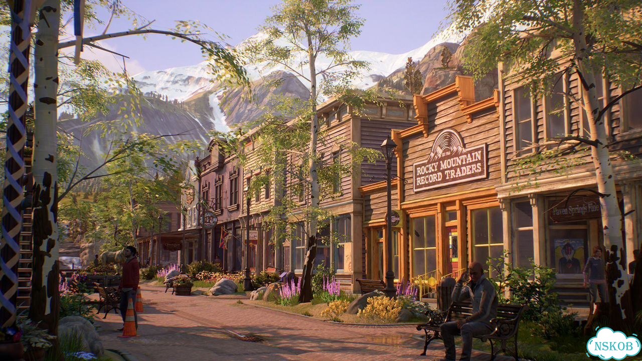Life is Strange True Colors PS4/PS5 На Русском фото 3