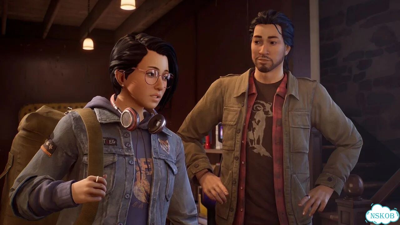 Life is Strange True Colors PS4/PS5 На Русском фото 9