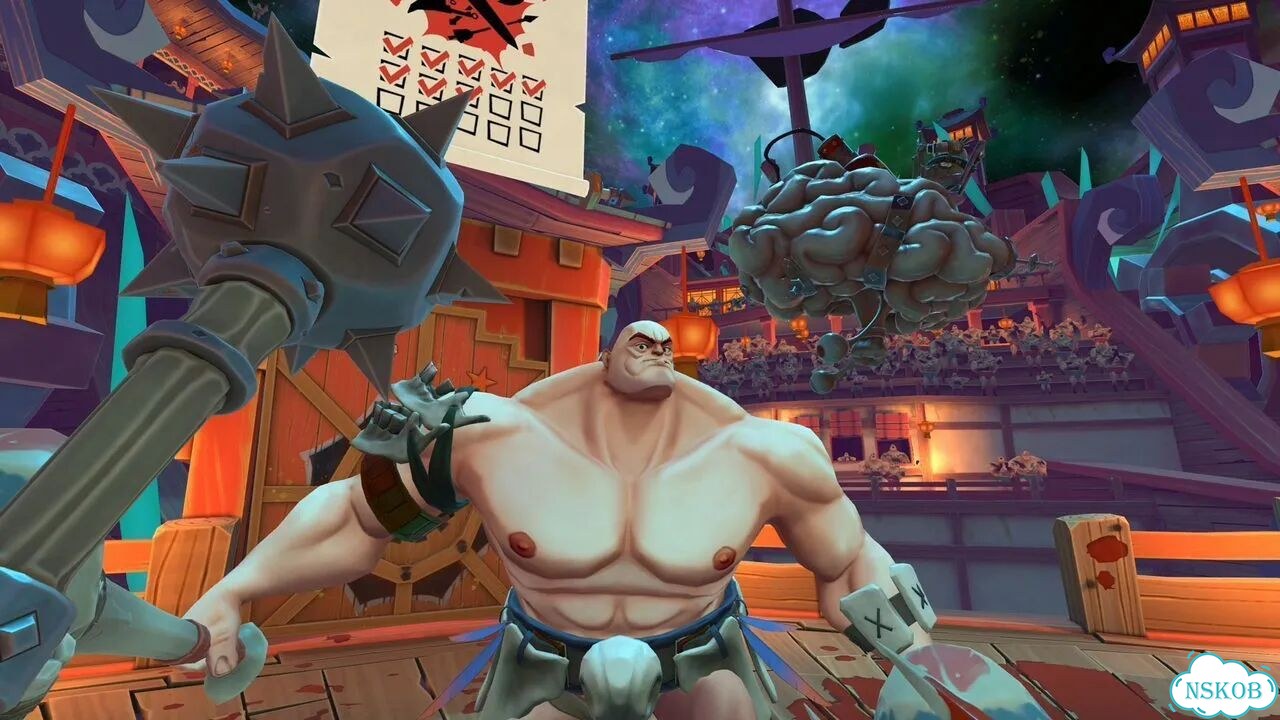Gorn 2 PS5 VR2 На Русском фото 7