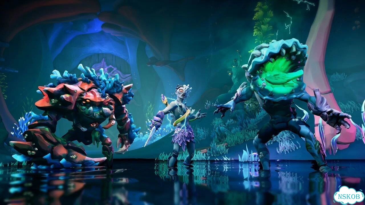 Sea of Thieves PS5 На Русском фото 10