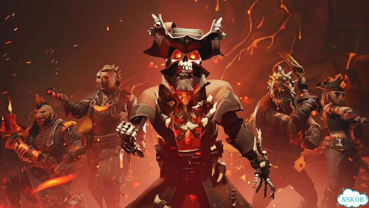 Sea of Thieves PS5 На Русском фото 2