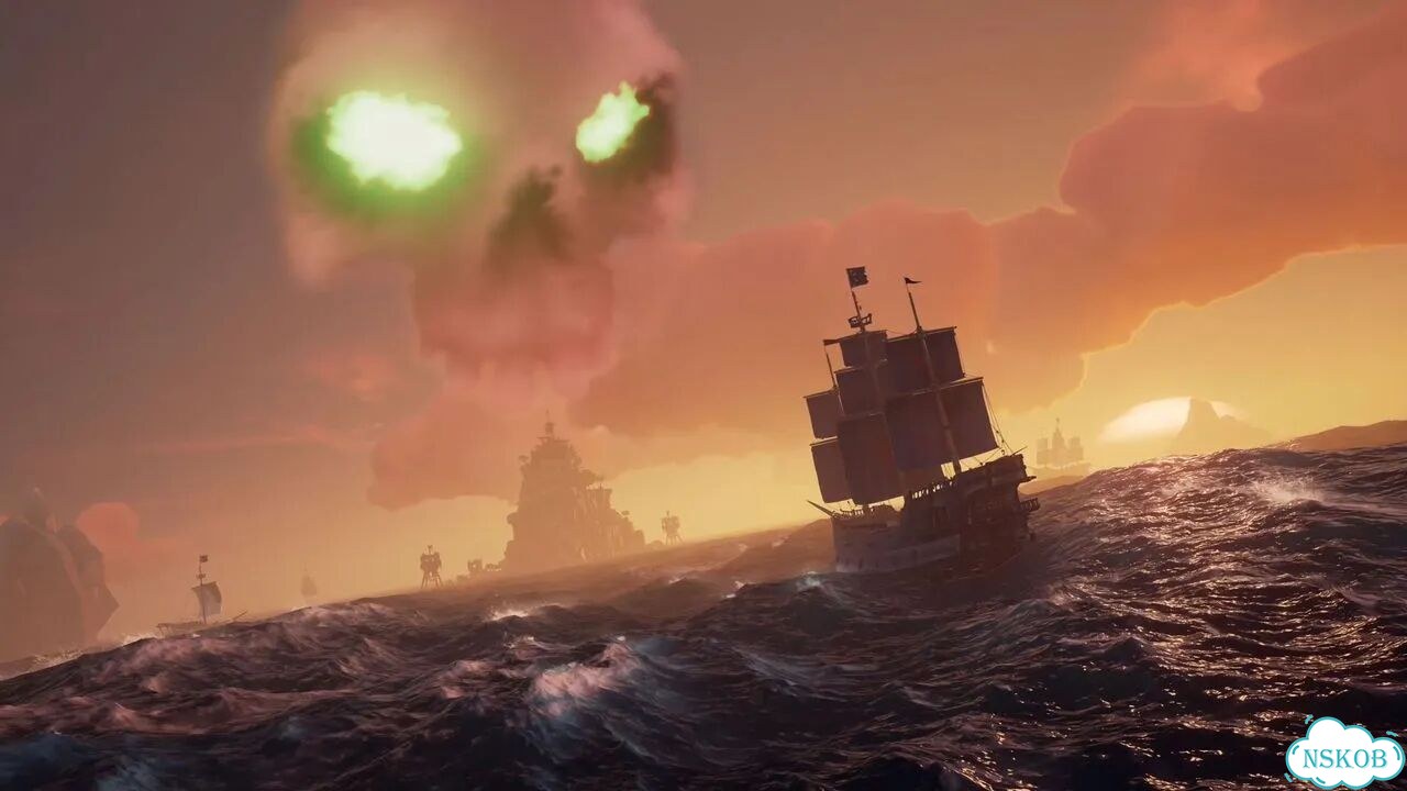 Sea of Thieves PS5 На Русском фото 3