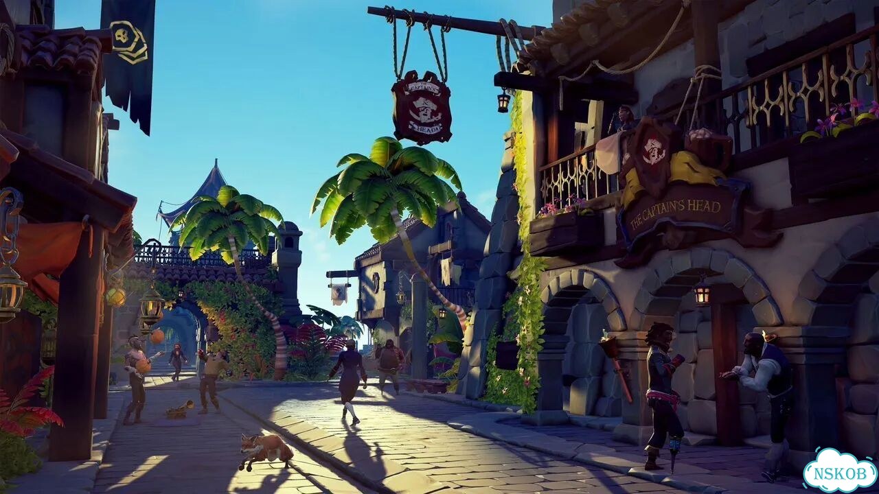 Sea of Thieves PS5 На Русском фото 4
