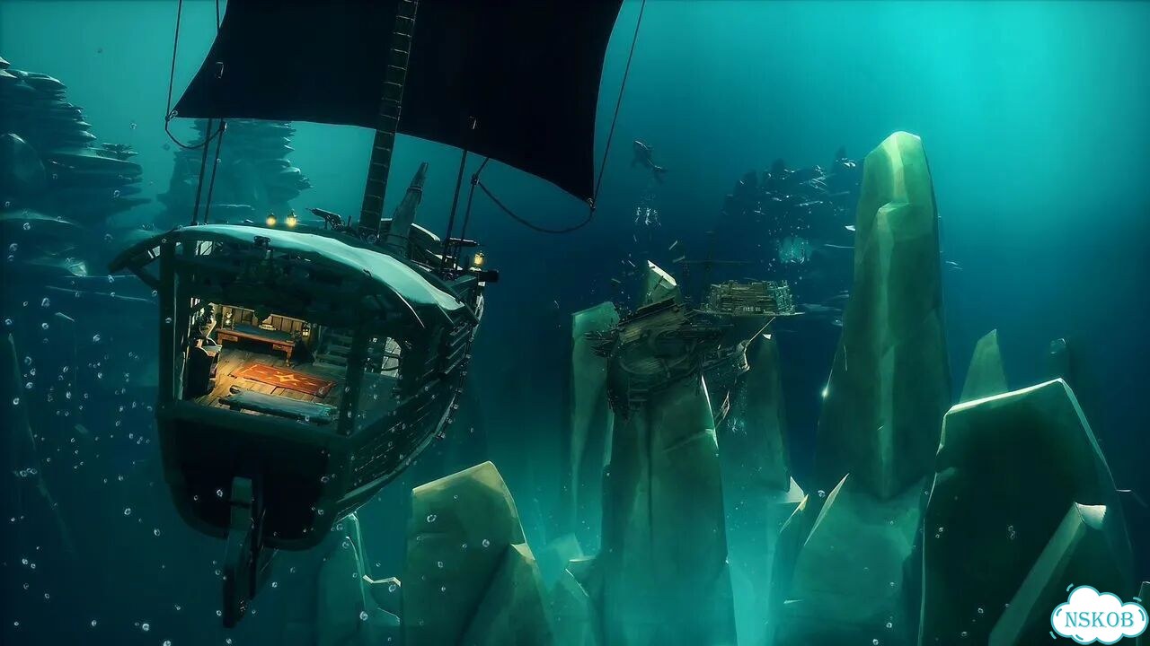 Sea of Thieves PS5 На Русском фото 5