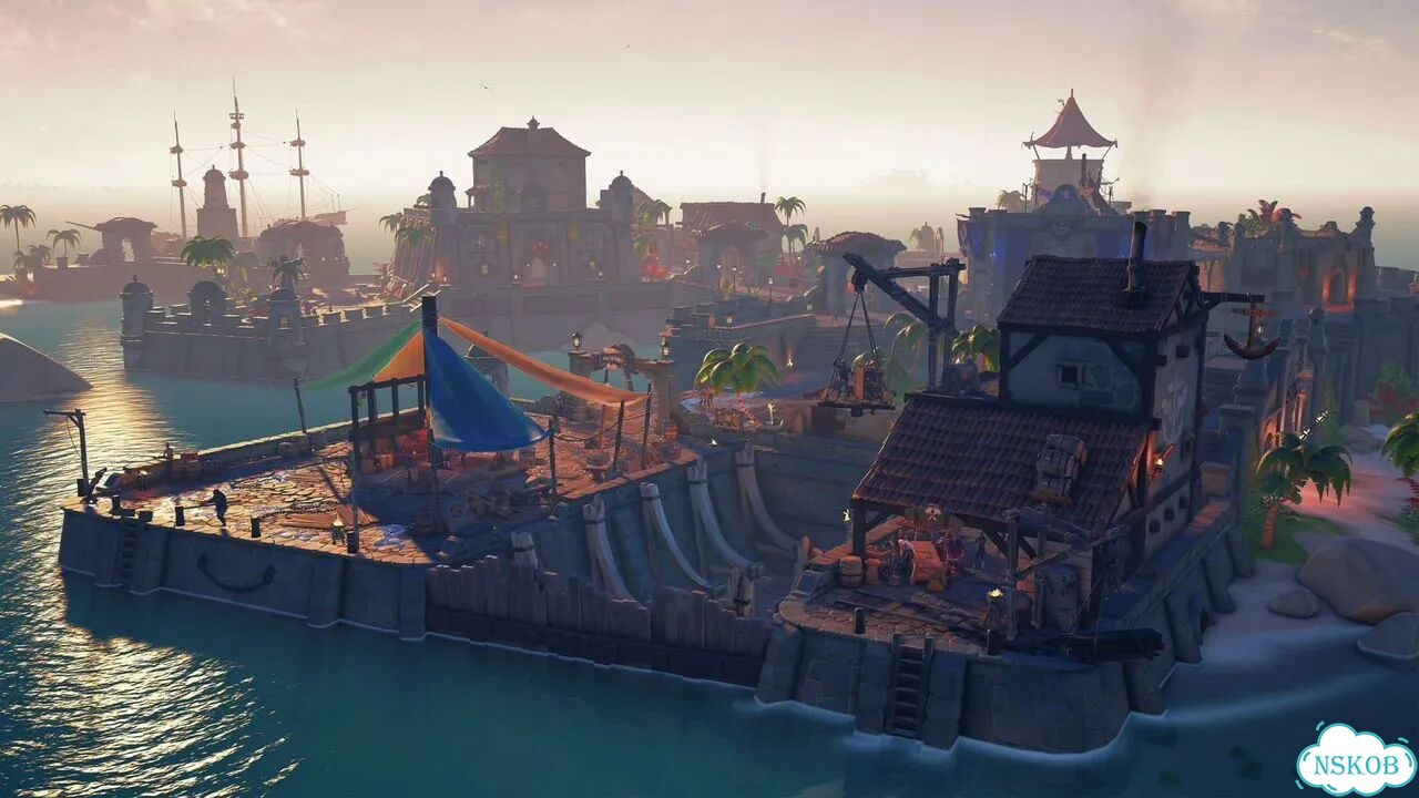 Sea of Thieves PS5 На Русском фото 7