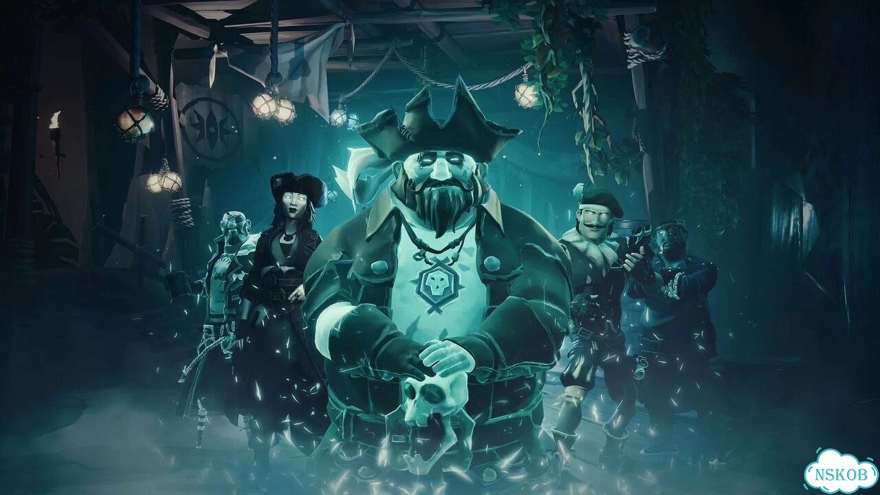 Sea of Thieves PS5 На Русском фото 8