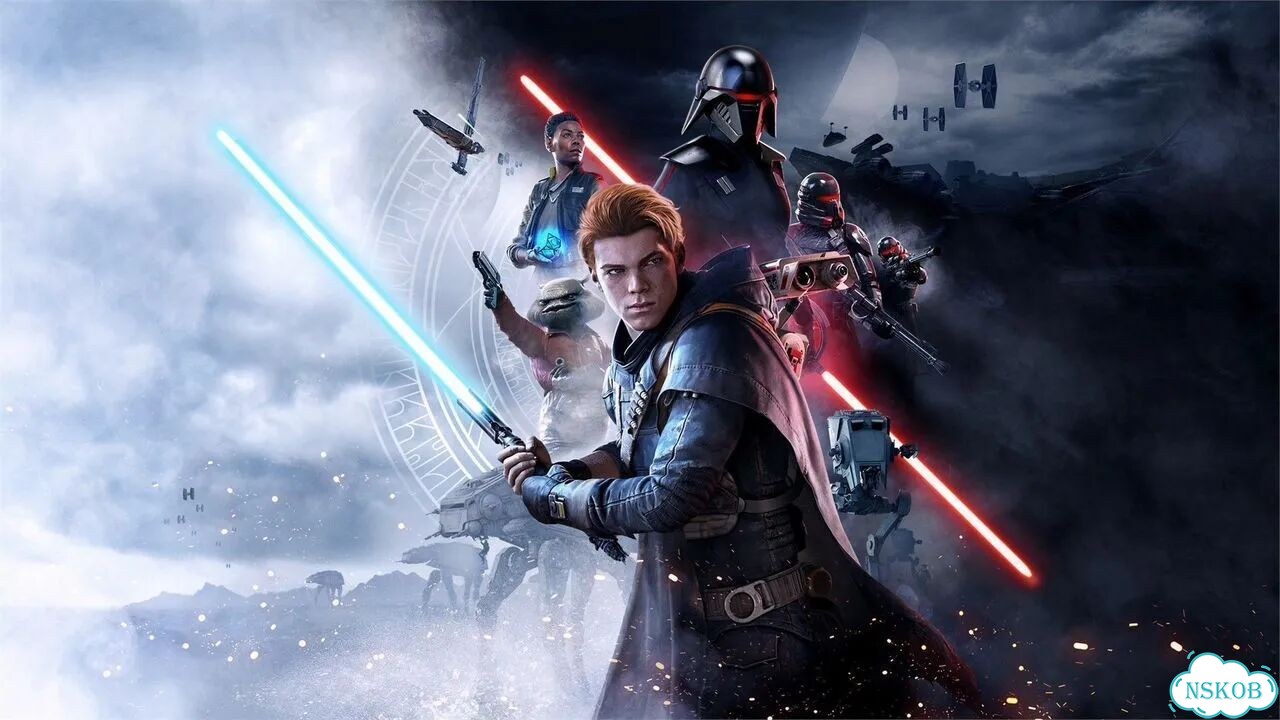 Star Wars Jedi Cross Gen Bundle Edition PS4/PS5 фото 2