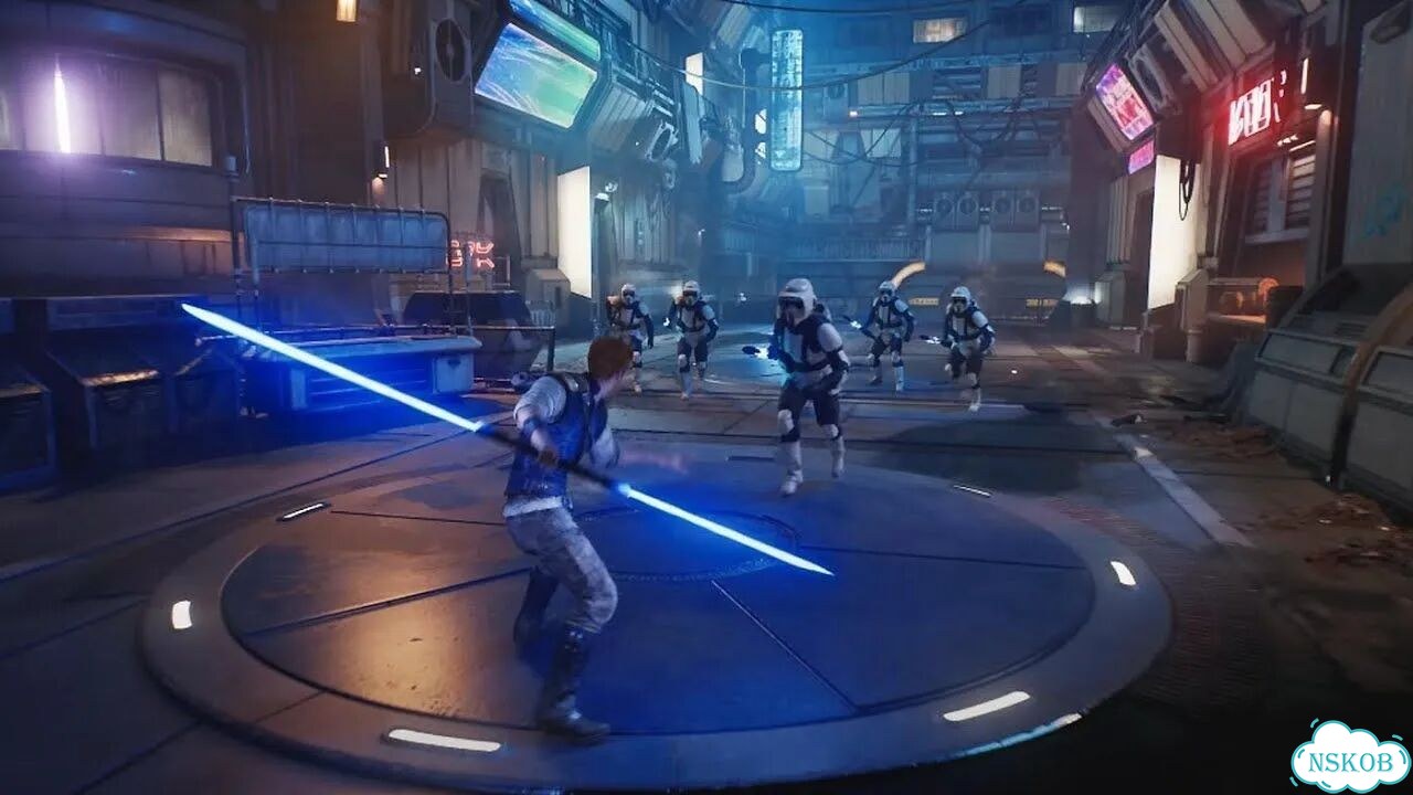 Star Wars Jedi Cross Gen Bundle Edition PS4/PS5 фото 4