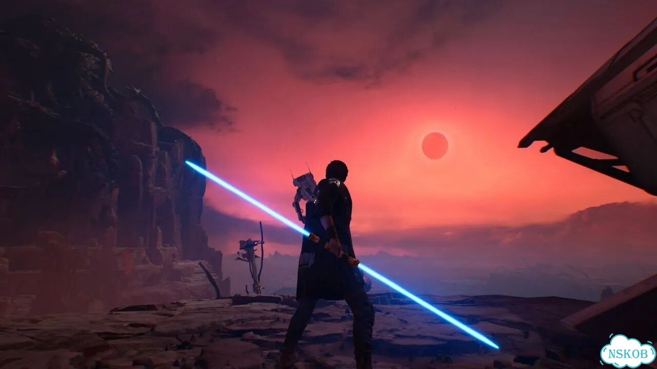 Star Wars Jedi Cross Gen Bundle Edition PS4/PS5 фото 8