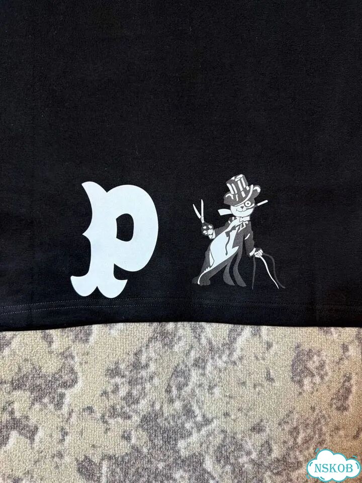 Футболка bape panda фото 2